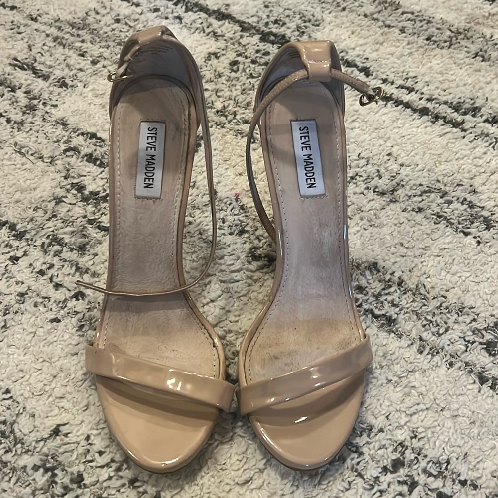 Steve Madden TECY LEATHER Size 9.5